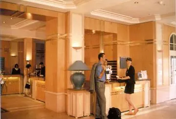 格兰德酒店 酒店 5*